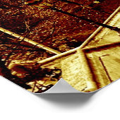 Poster Bastion des pêcheurs (Coin)