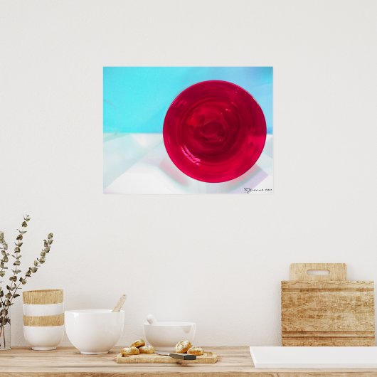 Poster BasVerre3 (Cuisine)