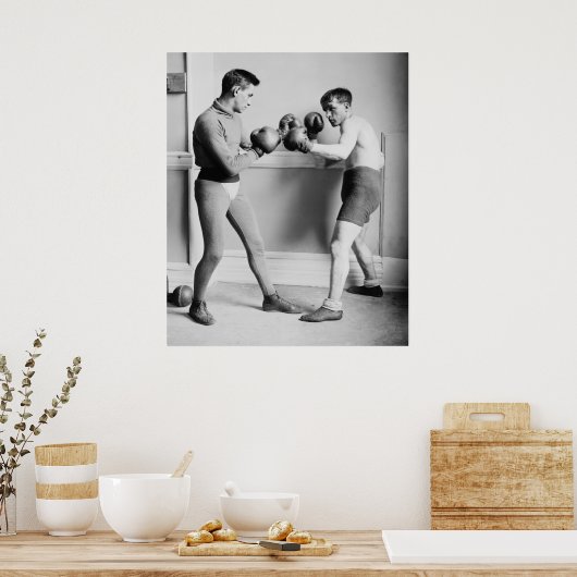 Poster Bat Mantell & C.Y. Smith : 1910 (Cuisine)