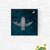 Poster Bat Vampire mignon