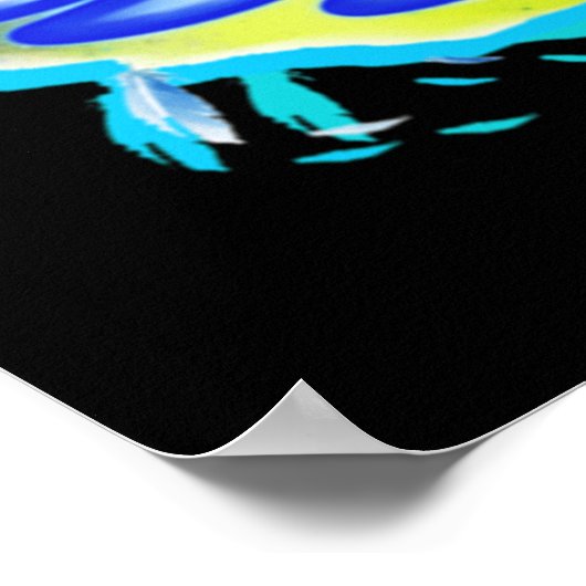 Poster Bataille (Coin)