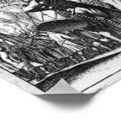 Poster Bataille (Coin)