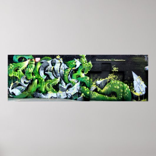 Poster Bataille à cycle Erni contre (Devant)