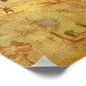 Poster Bataille à l'amphithéâtre (Coin)