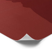 Poster Bataille Anime (Coin)