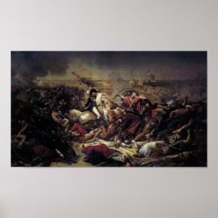 Poster Bataille d'Aboukir
