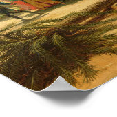 Poster Bataille d'Aboukir, le 25 juillet 1799 (Coin)