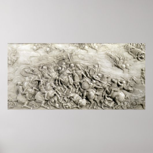 Poster Bataille d'Agnadello (Devant)