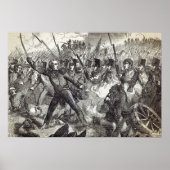 Poster Bataille d'Alma (Devant)