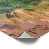 Poster Bataille d'Antietam Thure de Thulstrup 1887 Restor (Coin)