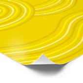 Poster Bataille d'art autochtone (Coin)