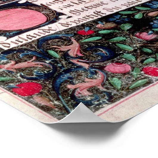 Poster Bataille de Barnet, 1471 (Coin)