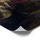 Poster Bataille de Bouvines, 27 juillet 1214, 1827 (Coin)