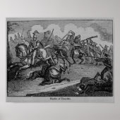 Poster Bataille de Bracito (Devant)