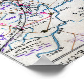 Poster Bataille de Bull Run 4 (Coin)