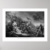 Poster Bataille de Bunker Hill (Devant)