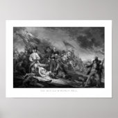 Poster Bataille de Bunker Hill (Devant)