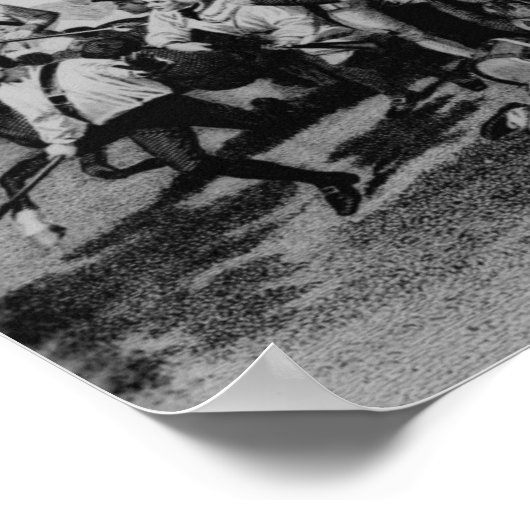 Poster Bataille de Camden (Coin)