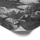 Poster Bataille de Cedar Creek (Coin)