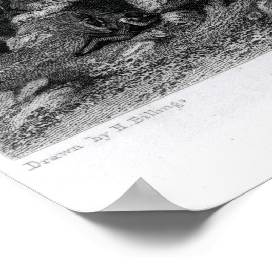 Poster Bataille de Chapultepec (Coin)