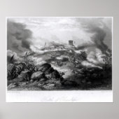 Poster Bataille de Chapultepec (Devant)