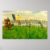 Poster Bataille de Chippewa (Devant)