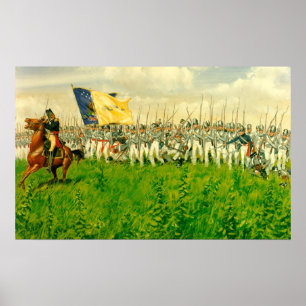 Poster Bataille de Chippewa