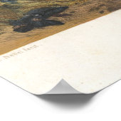 Poster Bataille de Churubusco (Coin)