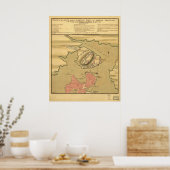 Poster Bataille de colline de soute (Cuisine)