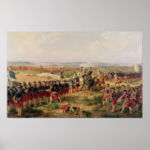 Poster Bataille de Fontenoy (Devant)