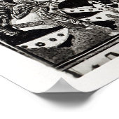 Poster Bataille de Formigny (Coin)