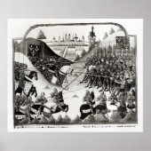 Poster Bataille de Formigny (Devant)