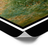 Poster Bataille de Friedland de Napoléon 1807 (Coin)