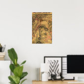 Poster Bataille de Gettysburg (Bureau à domicile)