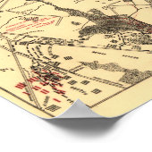 Poster Bataille de Gettysburg 11 (Coin)