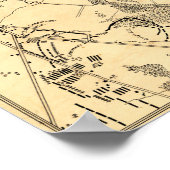 Poster Bataille de Gettysburg 12 (Coin)