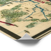 Poster Bataille de Gettysburg 4 (Coin)