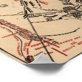 Poster Bataille de Gettysburg 6 (Coin)