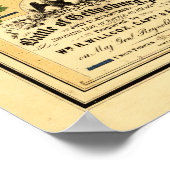 Poster Bataille de Gettysburg 7 (Coin)