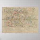 Poster Bataille de Hill 70 (Devant)