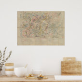 Poster Bataille de Hill 70 (Cuisine)