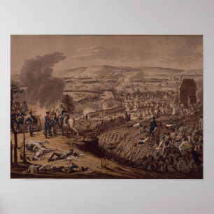 Poster Bataille de Jéna