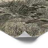 Poster Bataille de la crête missionnaire (Coin)