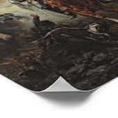 Poster Bataille de La Fere-Champenoise (Coin)