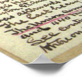 Poster Bataille de la guerre civile de South Mountain (Coin)