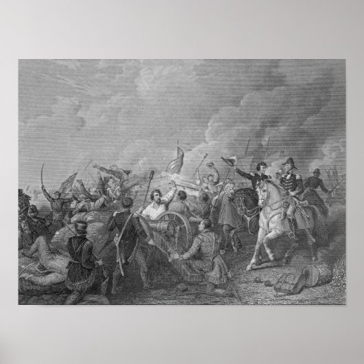 Poster Bataille de la Nouvelle-Orléans (Devant)