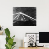 Poster Bataille de LA Photo (Bureau à domicile)