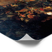 Poster Bataille de Leipzig (Coin)