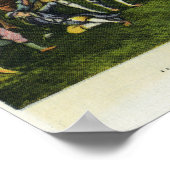 Poster Bataille de Lexington (Coin)