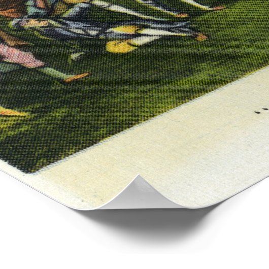 Poster Bataille de Lexington (Coin)